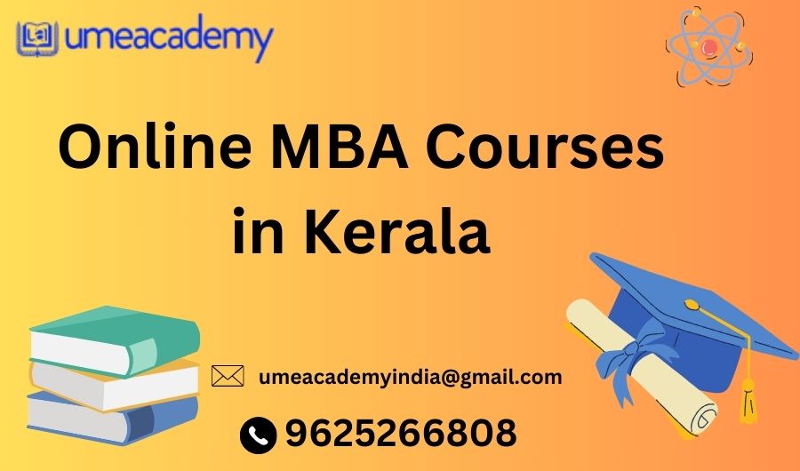 Online Mba Courses In Kerala